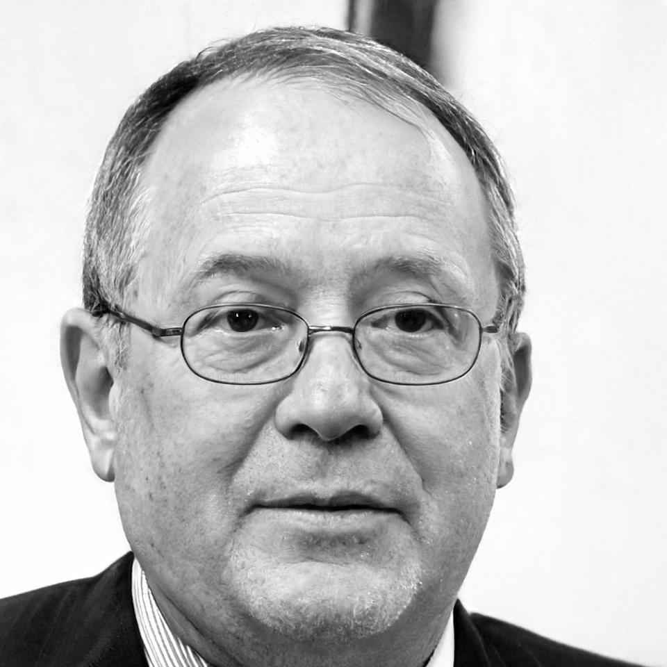 Retrato de Aurelio Sandoval